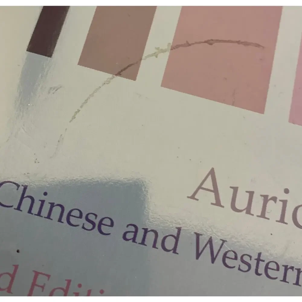 Auriculotherapy Manual: Chinese and Western Systems of Ear Acupuncture - Oleson